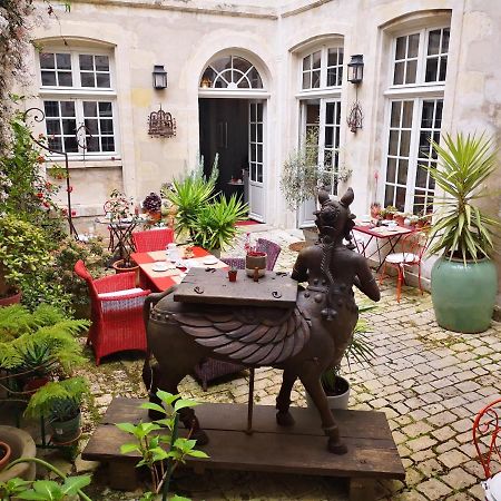 La Residence Des Indes La Rochelle  Exterior photo